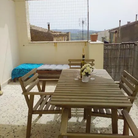 Casa Kasima Σπίτι διακοπών Cianciana